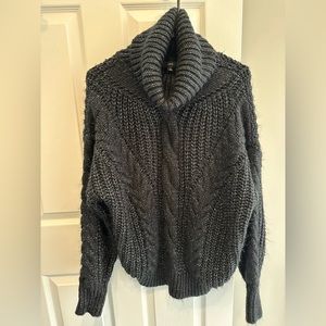Fate Cableknit Sweater